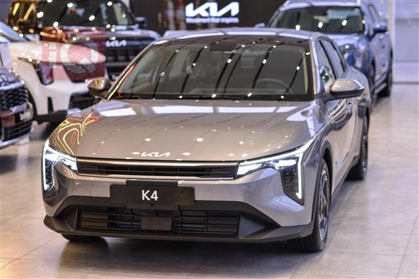 Kia K4 2025 for sale in Iraq - Erbil